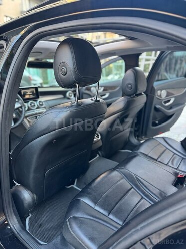Mercedes C 300 2016, 250,000 km - 2.0 l - Bakı