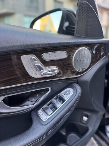 Mercedes C 300 2016, 250,000 km - 2.0 l - Bakı