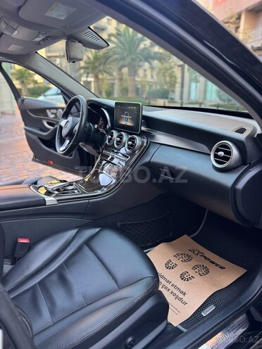 Mercedes C 300 2016, 250,000 km - 2.0 l - Bakı
