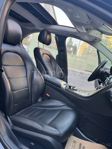 Mercedes C 300 2016, 250,000 km - 2.0 l - Bakı