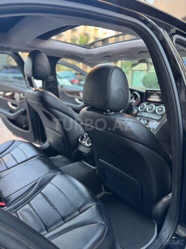 Mercedes C 300 2016, 250,000 km - 2.0 l - Bakı