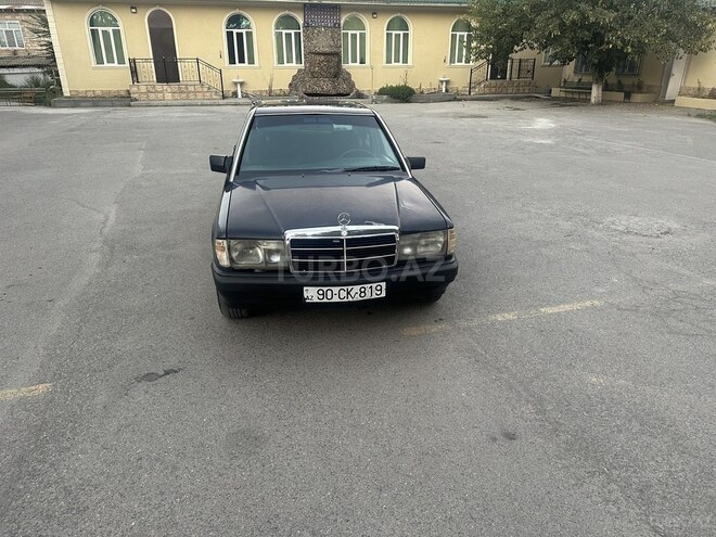 Mercedes 190 1991, 409,069 km - 2.0 l - İmişli