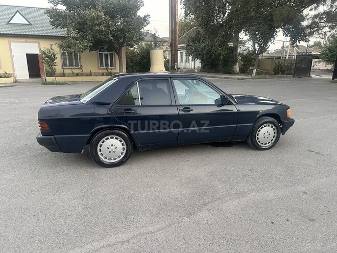 Mercedes 190 1991, 409,069 km - 2.0 l - İmişli
