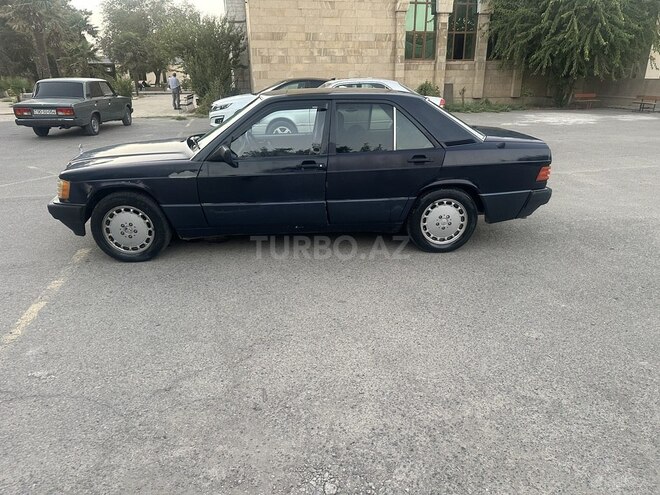 Mercedes 190 1991, 409,069 km - 2.0 l - İmişli