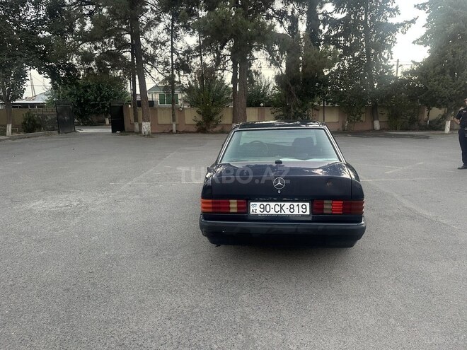 Mercedes 190 1991, 409,069 km - 2.0 l - İmişli