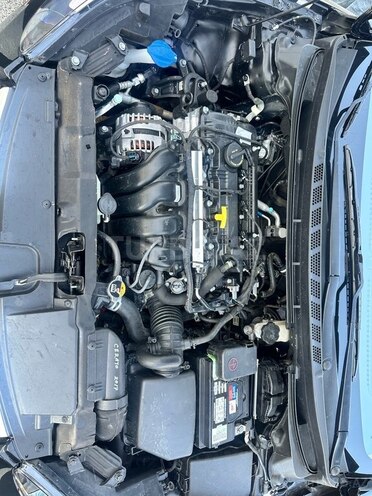 Hyundai Elantra 2015, 120,701 km - 1.8 l - Bakı