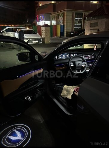 Changan Uni-V 2023, 7,949 km - 1.5 l - Bakı