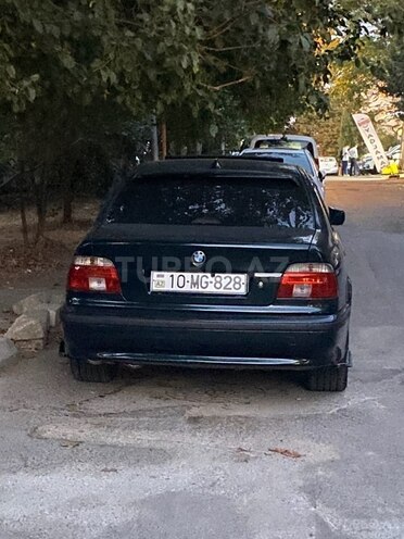 BMW 528 1996, 500,000 km - 2.8 l - Bakı