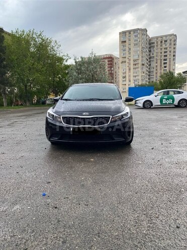 Kia Forte 2017, 89,000 km - 2.0 l - Bakı