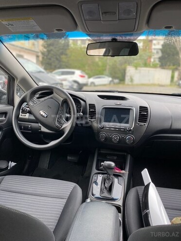 Kia Forte 2017, 89,000 km - 2.0 l - Bakı