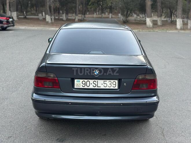 BMW 528 1996, 344,000 km - 2.8 l - Sumqayıt