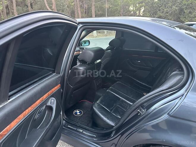 BMW 528 1996, 344,000 km - 2.8 l - Sumqayıt