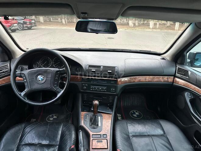 BMW 528 1996, 344,000 km - 2.8 l - Sumqayıt