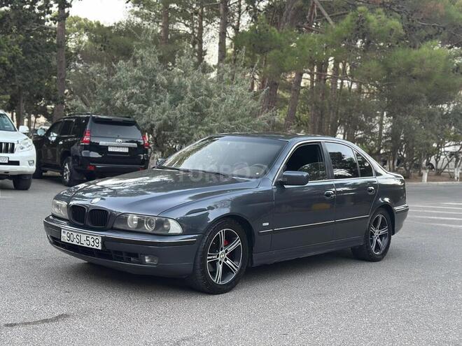 BMW 528 1996, 344,000 km - 2.8 l - Sumqayıt