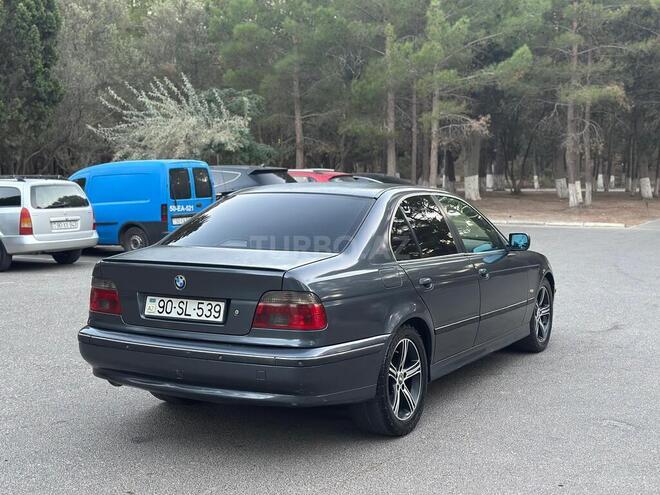 BMW 528 1996, 344,000 km - 2.8 l - Sumqayıt