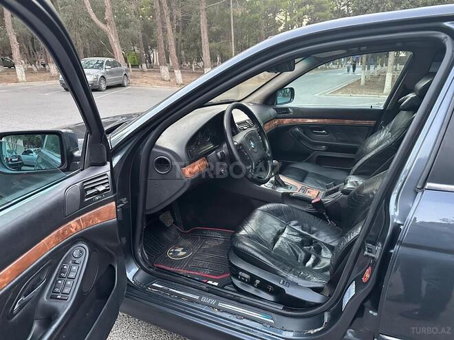 BMW 528 1996, 344,000 km - 2.8 l - Sumqayıt