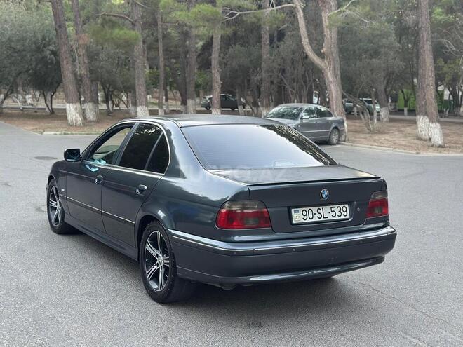 BMW 528 1996, 344,000 km - 2.8 l - Sumqayıt
