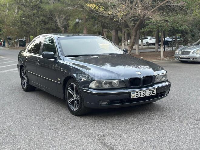 BMW 528 1996, 344,000 km - 2.8 l - Sumqayıt