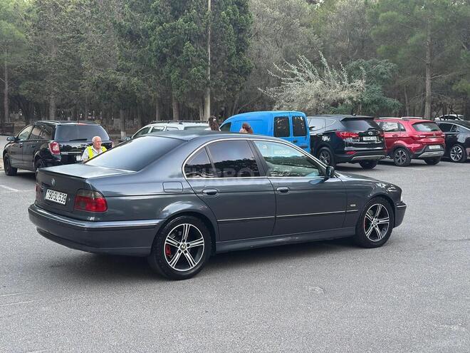 BMW 528 1996, 344,000 km - 2.8 l - Sumqayıt