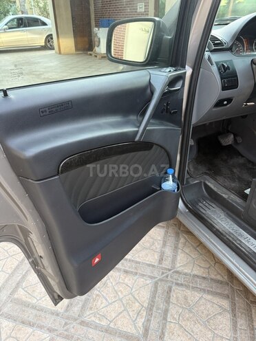 Mercedes Vito 115 2010, 255,000 km - 2.2 l - Bakı