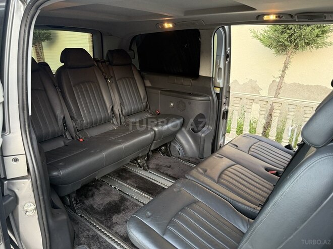 Mercedes Vito 115 2010, 255,000 km - 2.2 l - Bakı
