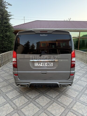 Mercedes Vito 115 2010, 255,000 km - 2.2 l - Bakı