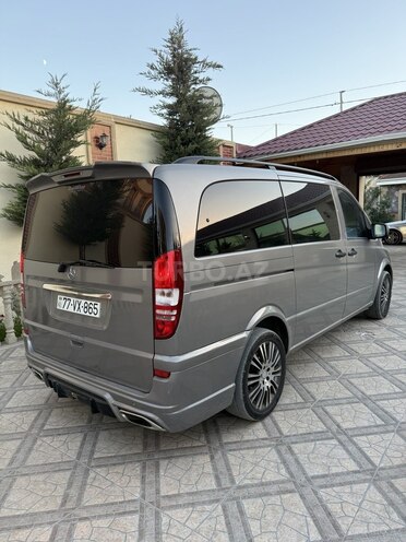 Mercedes Vito 115 2010, 255,000 km - 2.2 l - Bakı