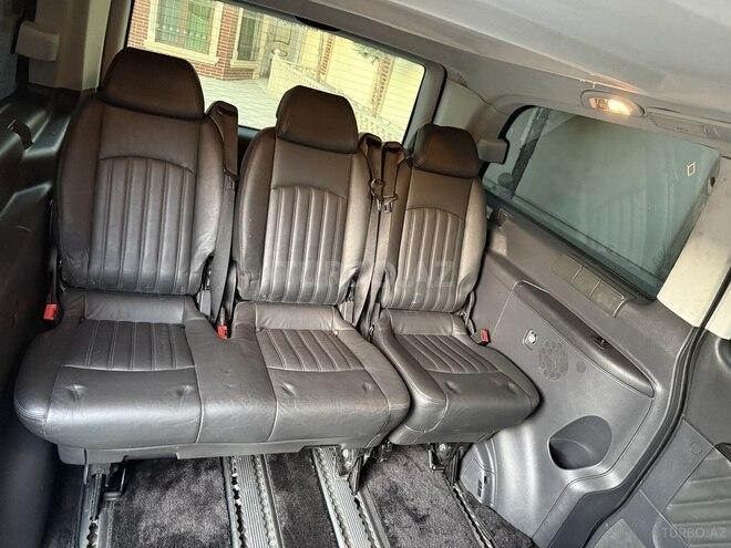 Mercedes Vito 115 2010, 255,000 km - 2.2 l - Bakı