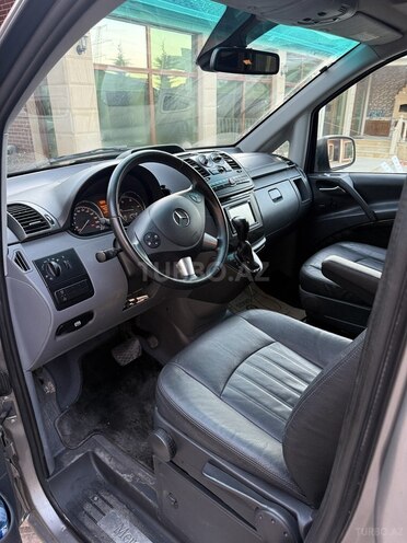 Mercedes Vito 115 2010, 255,000 km - 2.2 l - Bakı