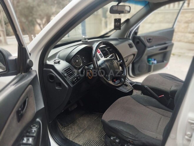 Hyundai Tucson 2008, 522,000 km - 2.0 l - Bakı