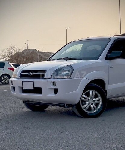 Hyundai Tucson 2008, 522,000 km - 2.0 l - Bakı