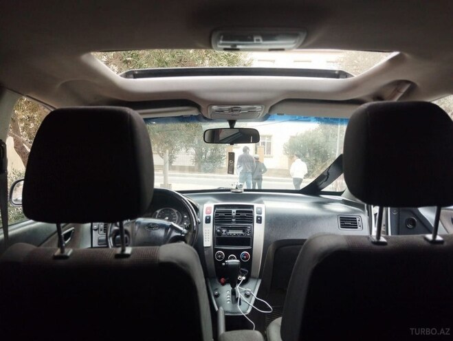 Hyundai Tucson 2008, 522,000 km - 2.0 l - Bakı