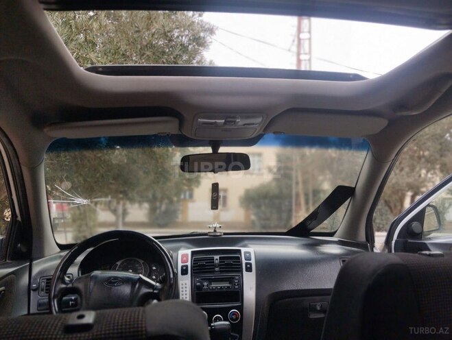 Hyundai Tucson 2008, 522,000 km - 2.0 l - Bakı