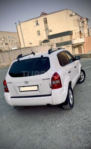 Hyundai Tucson 2008, 522,000 km - 2.0 l - Bakı