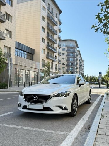 Mazda 6 2015, 115,000 km - 2.5 l - Bakı