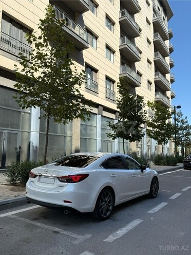 Mazda 6 2015, 115,000 km - 2.5 l - Bakı