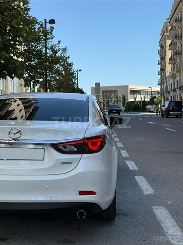 Mazda 6 2015, 115,000 km - 2.5 l - Bakı