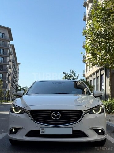 Mazda 6 2015, 115,000 km - 2.5 l - Bakı