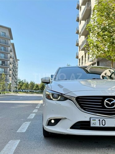 Mazda 6 2015, 115,000 km - 2.5 l - Bakı