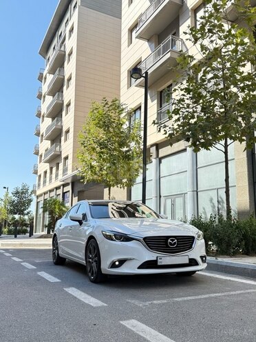 Mazda 6 2015, 115,000 km - 2.5 l - Bakı