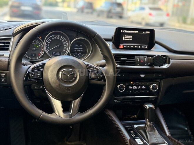 Mazda 6 2015, 115,000 km - 2.5 l - Bakı