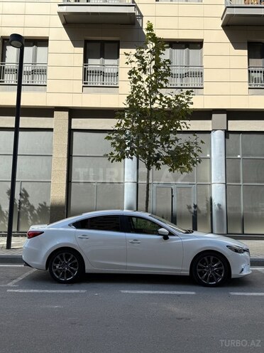 Mazda 6 2015, 115,000 km - 2.5 l - Bakı