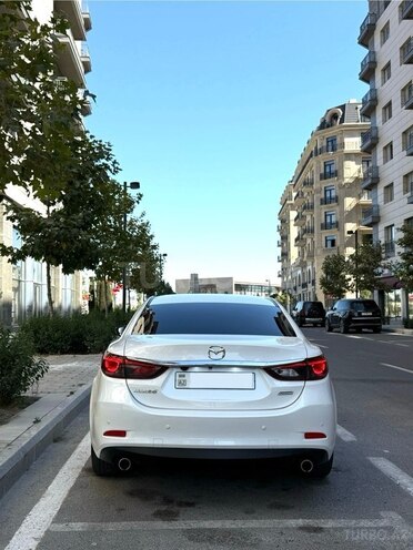 Mazda 6 2015, 115,000 km - 2.5 l - Bakı