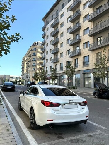 Mazda 6 2015, 115,000 km - 2.5 l - Bakı