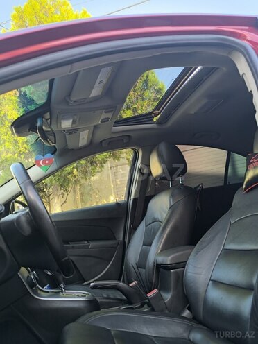 Chevrolet Cruze 2014, 228,000 km - 1.4 л - Bakı