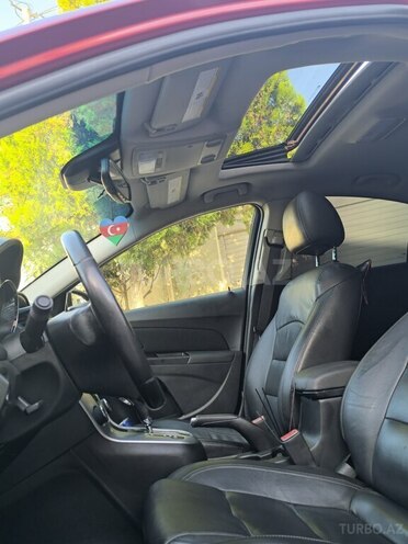 Chevrolet Cruze 2014, 228,000 km - 1.4 л - Bakı