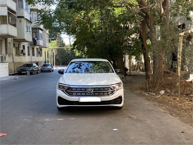 Volkswagen Jetta 2022, 88,000 km - 1.4 l - Bakı