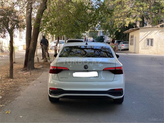 Volkswagen Jetta 2022, 88,000 km - 1.4 l - Bakı