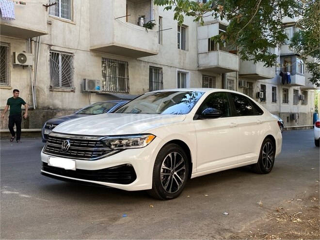 Volkswagen Jetta 2022, 88,000 km - 1.4 l - Bakı