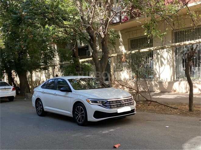 Volkswagen Jetta 2022, 88,000 km - 1.4 l - Bakı